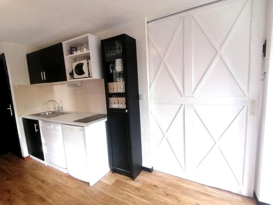 Le Chamroussien - Appartement 1700 Chamrousse Ngoại thất bức ảnh