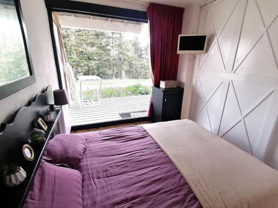 Le Chamroussien - Appartement 1700 Chamrousse Ngoại thất bức ảnh