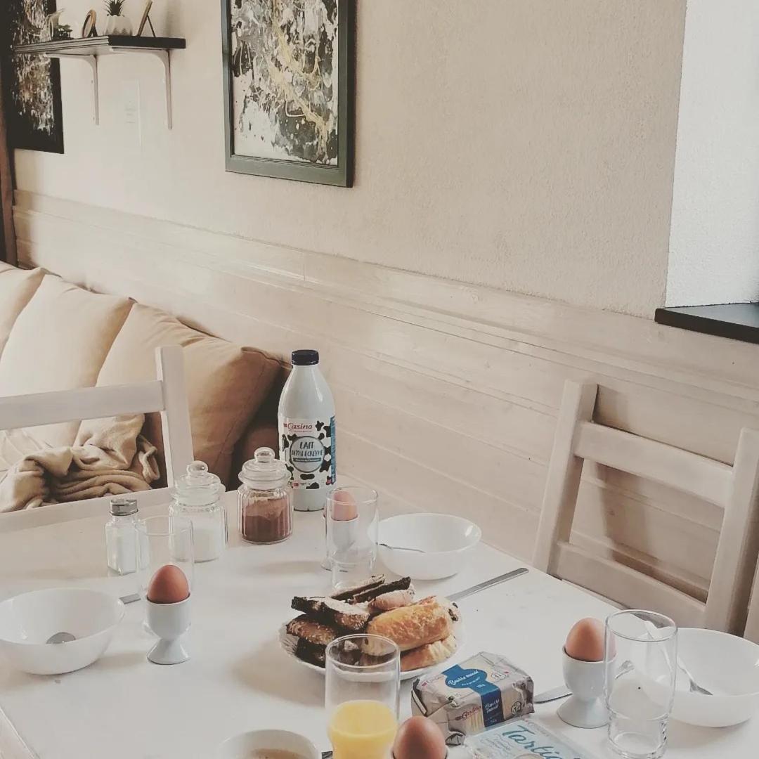 Le Chamroussien - Appartement 1700 Chamrousse Ngoại thất bức ảnh