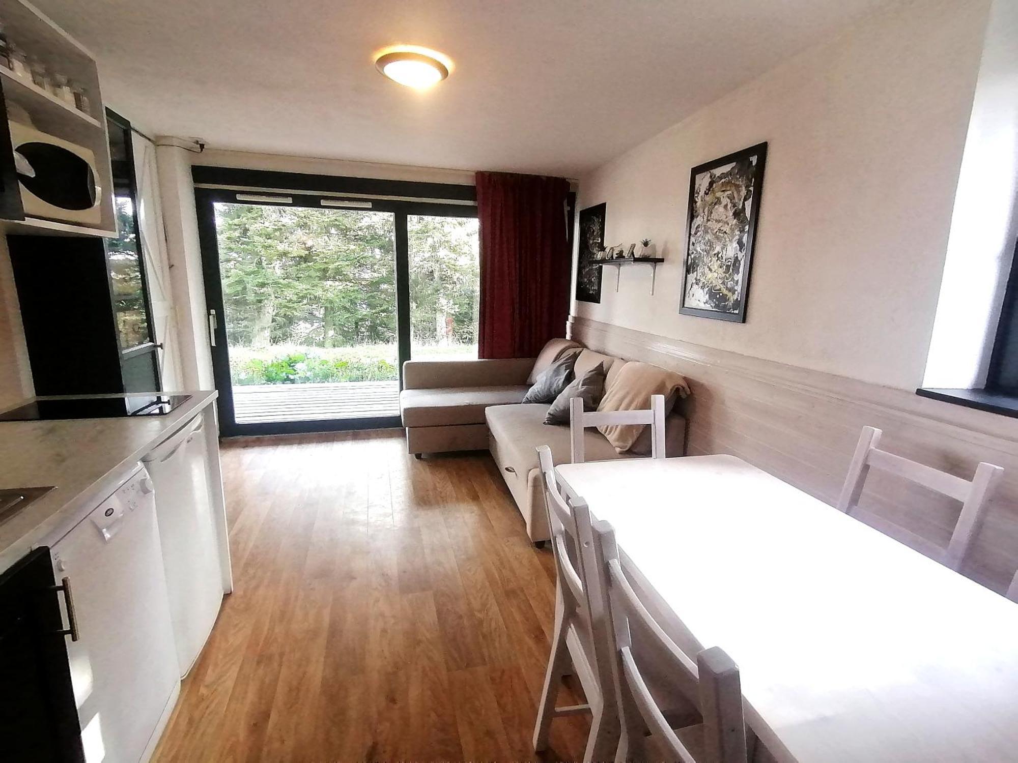 Le Chamroussien - Appartement 1700 Chamrousse Ngoại thất bức ảnh